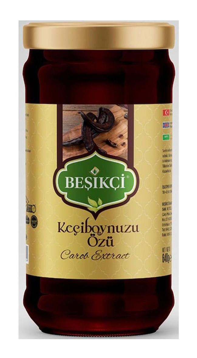 Beşikçi Keçiboynuzu Pekmezi 640 gr