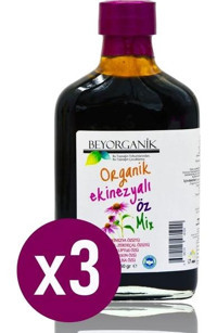 Beyorganik Organik Ekinezya Pekmezi 3x260 gr