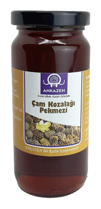 Ankazen Çam Kozalağı Pekmezi 300 gr
