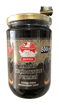 Pekmez Dünyası Keçiboynuzu Pekmezi 800 gr