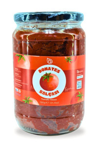 Doğaliva Organik Hatay Domates Salçası 700 gr