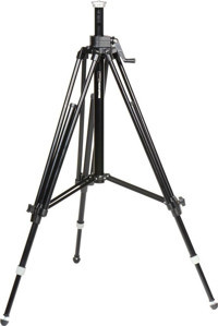 Manfrotto 028B 3 Kademeli Video Head Tripod 174 cm