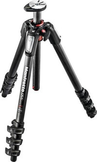 Manfrotto MT055CXPRO4 3 Kademeli Ball Head Tripod 170 cm