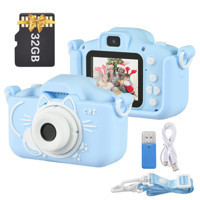 Mistaha X8 Mini 1-2 mm Full HD Kompakt Dijital Fotograf Makinesi