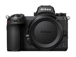 Nikon Z 6II 16-50 mm FULL HD (4K) Aynasız Dijital Fotograf Makinesi