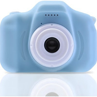 Kiit Çocuk Mini 35 mm HD Kompakt Dijital Fotograf Makinesi