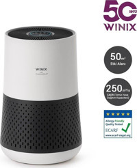Winix Zero Compact 50 W 50 m² Karbon Filtreli İyonizer Ozonlu Hepa Filtreli Hava Temizleyici Beyaz
