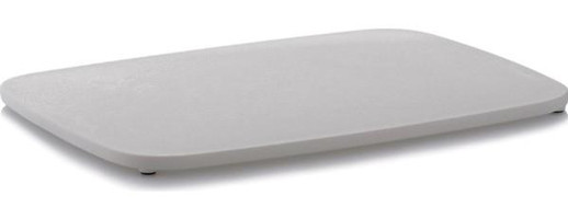 Tupperware Polimer Orta Gri Kesme Tahtası