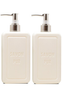 Savon De Royal Pur Luxury Bal Pamuk Çiçeği Nemlendiricili Organik 2'li Sıvı Sabun 500 ml
