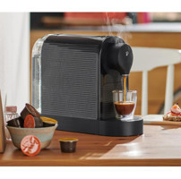 Tchibo Cafissimo Pure Plus 1250 W 0.8 lt Kapasiteli Espresso Kapsül Kahve Makinesi