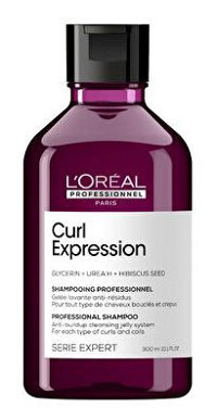 L'oréal Professionnel Serie Expert Curl Expression Kıvırcık Saçlar İçin Şampuan 300 ml