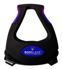 Bakblade Ergonomik Vücut 1 Başlıklı Islak - Kuru Tıraş Makinası
