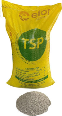 Efor Tsp Triple Süper Fosfat Toz Gübre 50 kg