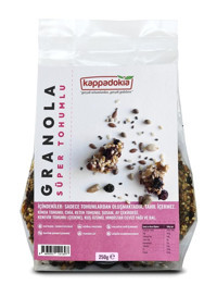 Kappadokia Glutensiz Tohumlu Granola 250 gr