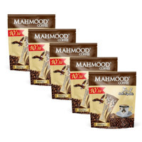 Mahmood Coffee 3'ü 1 Arada Sütlü Köpüklü 18 gr 50 Adet Hazır Kahve