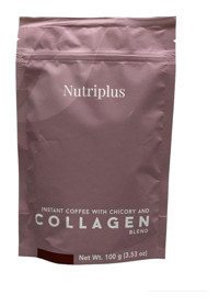 Farmasi Nutriplus Hindibalı-Kolajenli 100 gr Hazır Kahve
