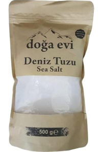 Doğa Evi İyotlu Kristal Deniz Tuzu Paket 500 gr