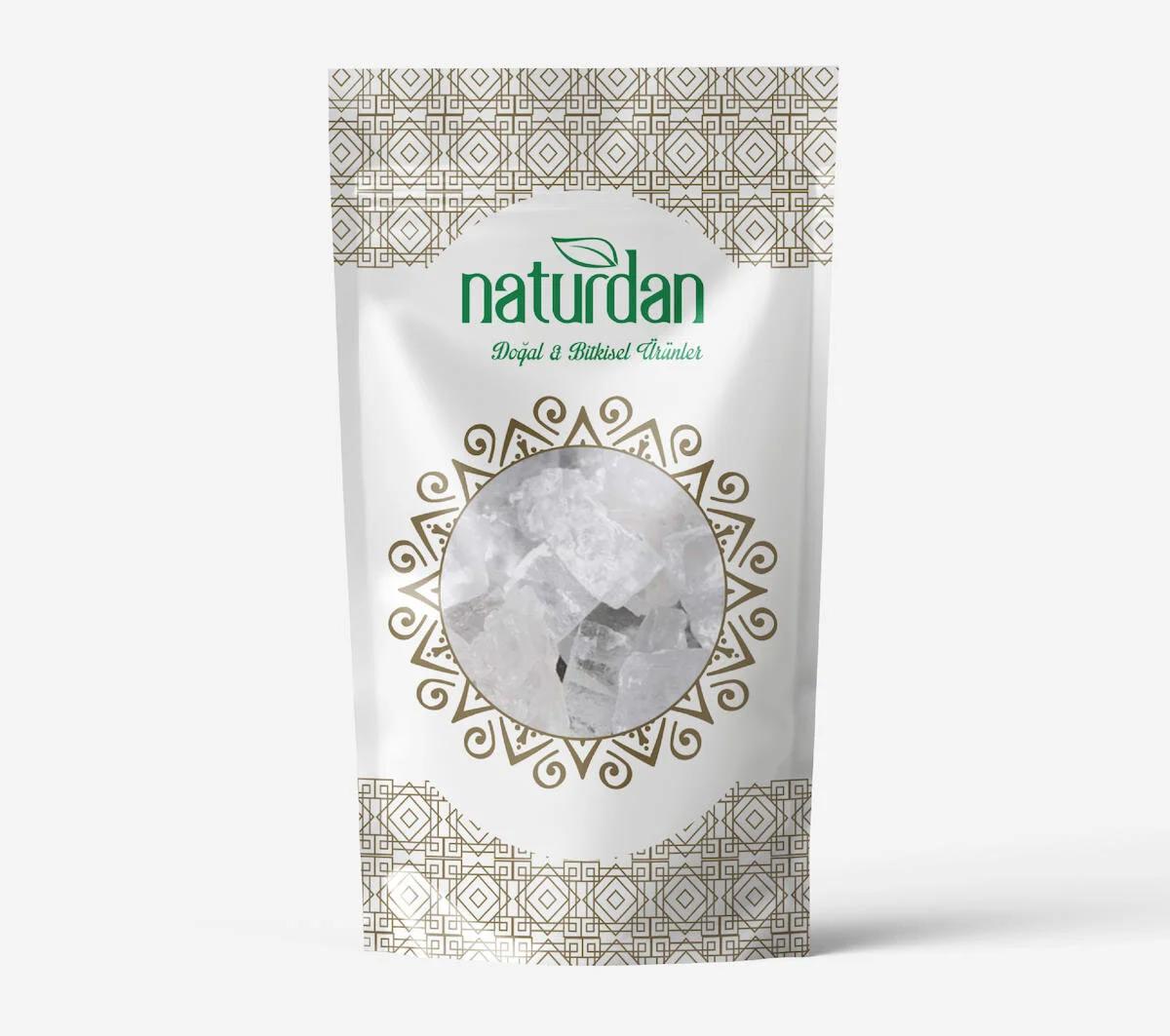 Naturdan İyotsuz Kristal Himalaya Tuzu Paket 5 kg