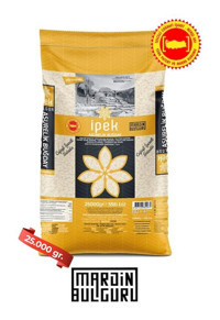 İpek Aşurelik Bulgur 25 kg