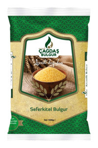 Çağdaş Köftelik Bulgur 5 kg