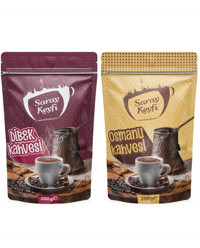 Saray Keyfi Sade Türk Kahvesi 400 gr