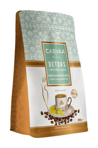 Casvaa Coffee Sade Türk Kahvesi 200 gr