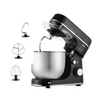 Sinbo SMX-2769 3 In 1 Plastik 1300 W 5 lt Standlı Mutfak Şefi Siyah