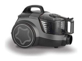 Korkmaz Cosmos Premium A902-01 700 W Yatay Toz Torbalı Süpürge Gri
