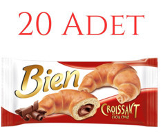 Bien Çikolatalı Kek 12x40 gr