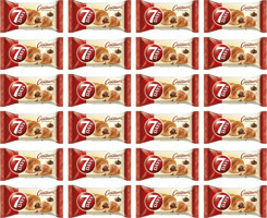 7Days Çikolatalı Kek 24x60 gr