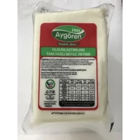 Has Aygören Olgunlaştırılmış Klasik Tam Yağlı Sert Beyaz İnek Peyniri 1 kg