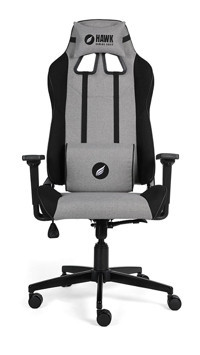 Hawk Gaming Fab V2 Kumaş Oyuncu Koltuğu Gri-Siyah