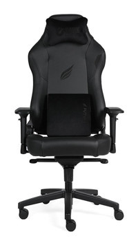 Hawk Gaming Future Dark Pu Pu Deri Oyuncu Koltuğu Siyah