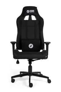 Hawk Gaming Fab V4 3D Kumaş Oyuncu Koltuğu Siyah