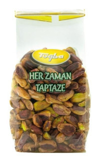 Tuğba Kuruyemiş Kabuklu Tane Antep Fıstığı 100 gr