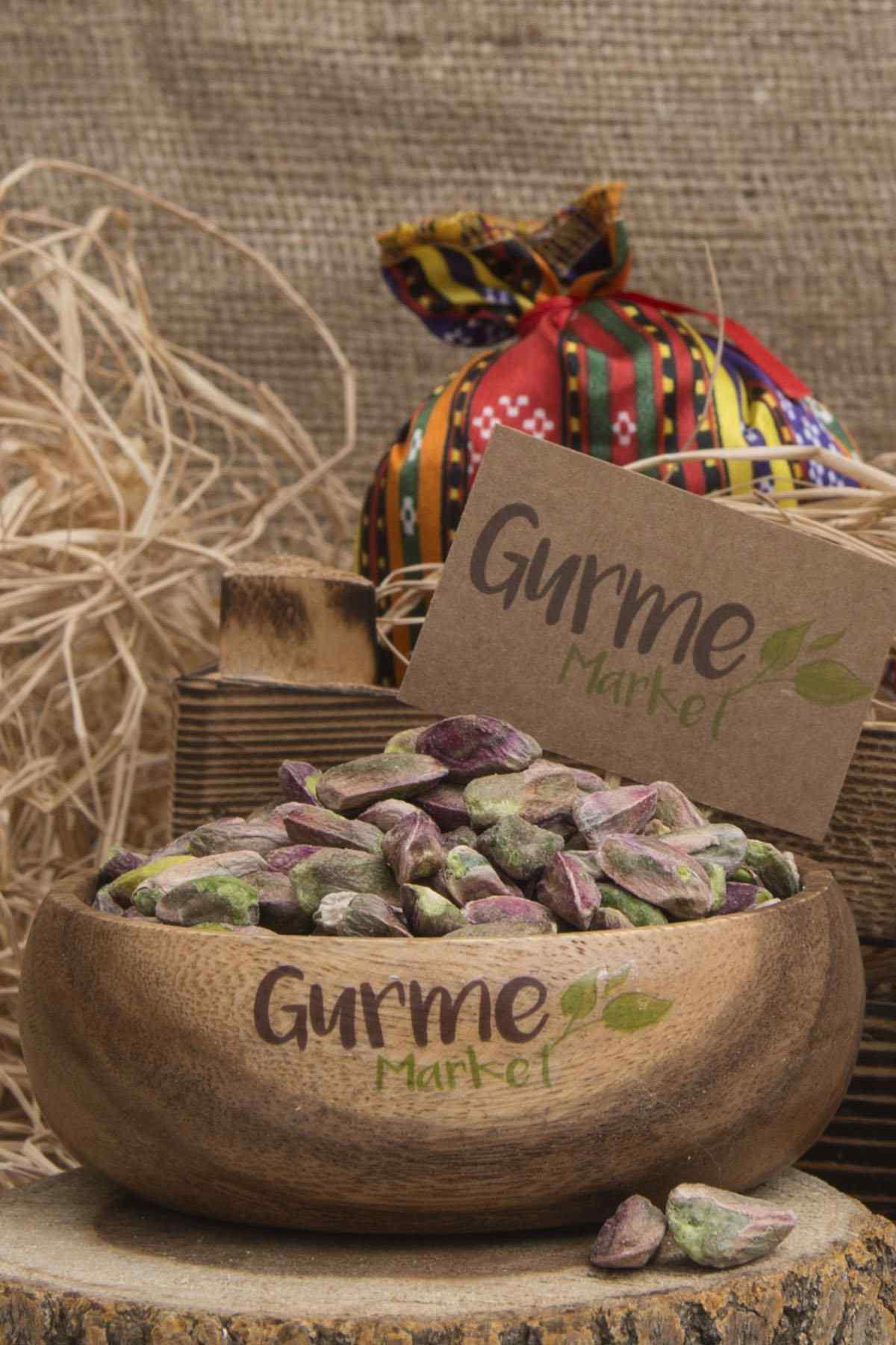 Gurme Market Kabuklu Meverdi Taze Gaziantep Tane Antep Fıstığı 250 gr