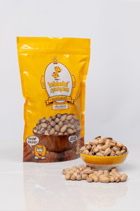 Leblebi Çarşısı Kabuklu Taze Siirt Tane Antep Fıstığı 250 gr