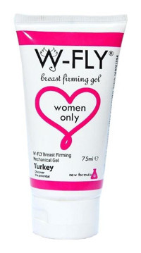 W-Fly Breast Firming Göğüs Ucu Kremi Krem 75 ml