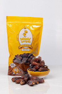 Leblebi Çarşısı Organik Medine Hurması 500 gr