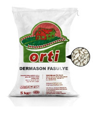 Orti Dermason Fasulye 5 kg