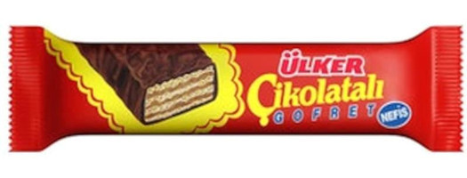 Ülker Çikolatalı Gofret 72x36 gr