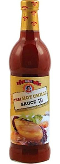 Suree Thai 690 ml Hot Chili Sos