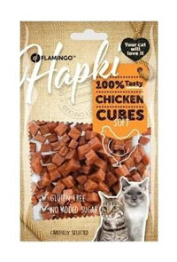 Flamingo Hapki Tavuk Yetişkin Kedi Ödül Maması 85 gr