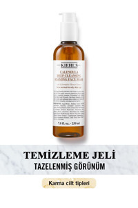 Kiehl's Calendula Normal ve Yağlı Ciltler Yüz Temizleme Jeli 260 ml