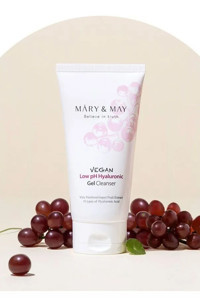 Mary & May Vegan Low pH Hyaluronic Yüz Temizleme Jeli 30 ml