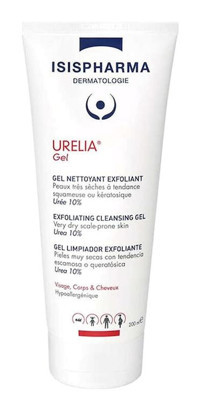 Isıspharma Urelia Kuru Ciltler Yüz Temizleme Jeli 200 ml