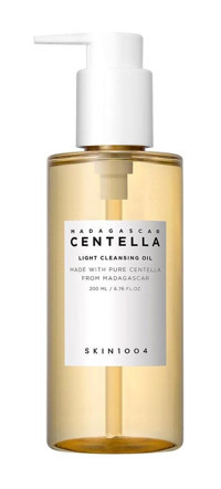 Skin1004 Madagascar Centella Light Yağ Bazlı Yüz Temizleyici Yağ 200 ml