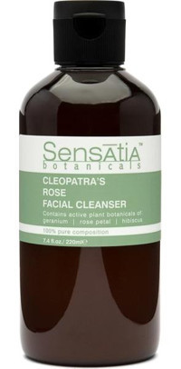 Sensatia Botanicals Cleopatra's Rose Yüz Temizleme Jeli 220 ml