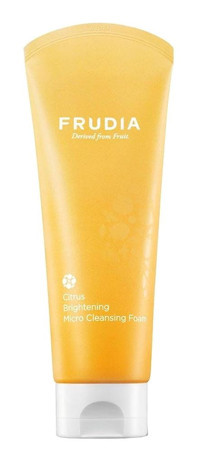 Frudia Citrus Brightening Yüz Temizleyici Köpük 145 ml