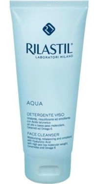 Rilastil Aqua Yüz Temizleme Jeli 200 ml